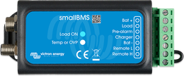 ön alarmlı smallBMS