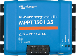 BlueSolar MPPT 150/35 ila 250/100