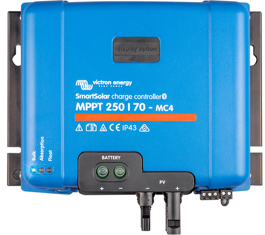 SmartSolar MPPT 150/45 up to 250/70