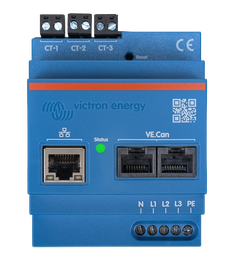 VM-3P75CT, ET112, ET340, EM24 Ethernet ve EM540 Enerji Sayaçları