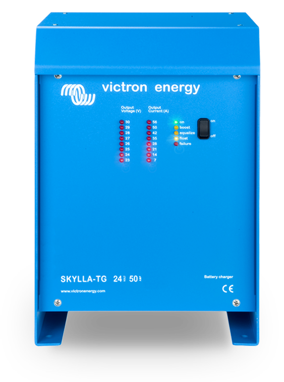 Skylla-TG Şarj Cihazı