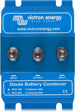 Argo Diyot Akü Birleştiricileri