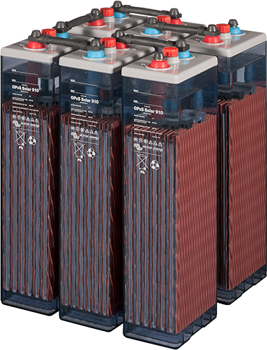 OPzS Aküleri