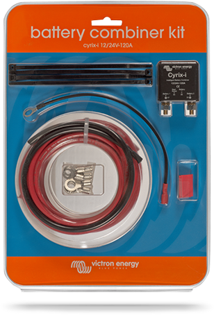 Cyrix-i Akü Birleştirici Seti