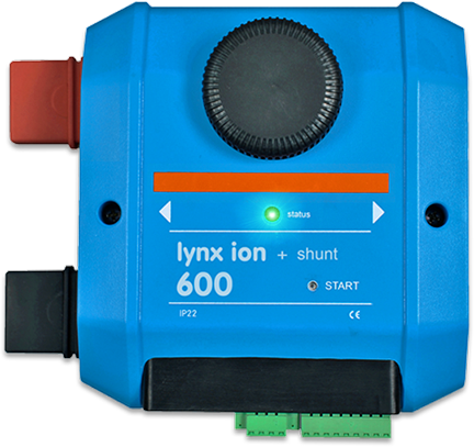 Lynx Ion  + Şant 350/600