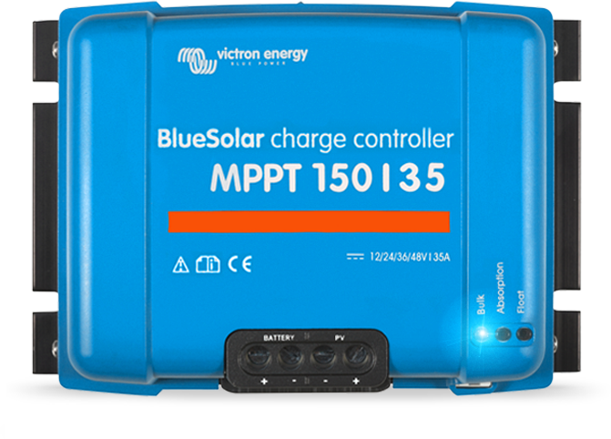 BlueSolar MPPT 150/35