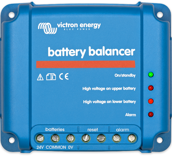 Battery Balancer (Akü şarj dengeleyicisi)