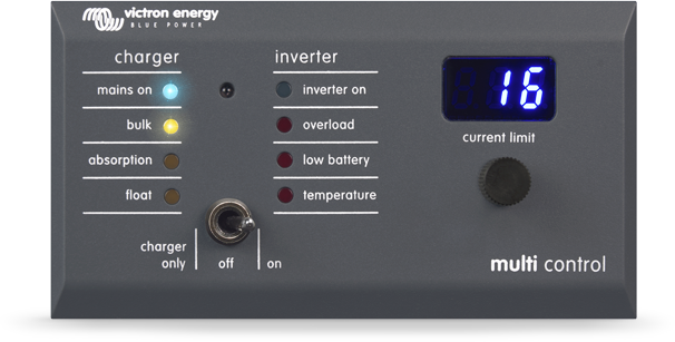 Dijital Çoklu Kontrol Paneli GX
