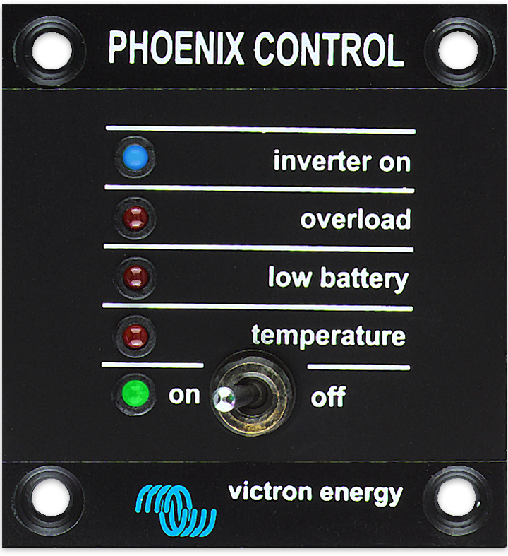 Phoenix İnvertör Kontrolü