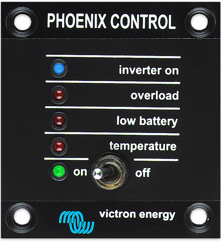 İnvertör Kontrolü (Inverter Control)