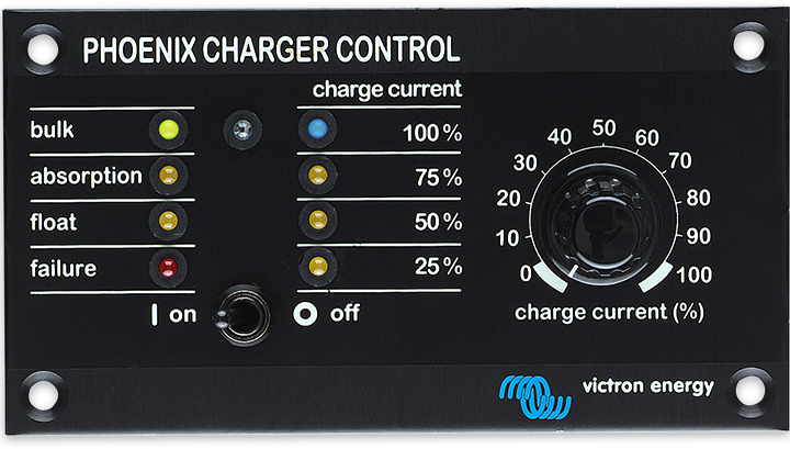 Şarj Cihazı Kontrolü (Charger Control)