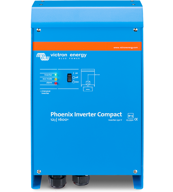 Phoenix Inverter Compact 1200VA - 2000VA