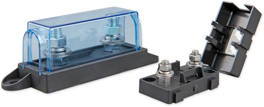 Fuses & fuse holders