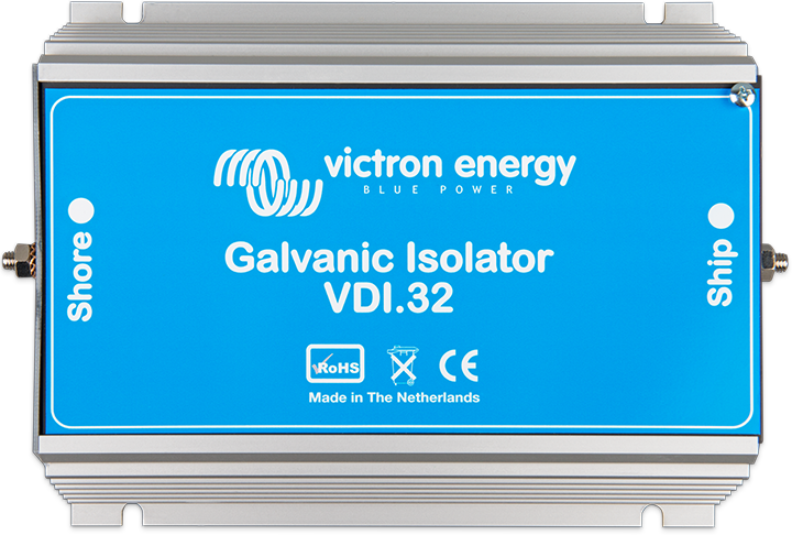 Galvanic isolator nedir