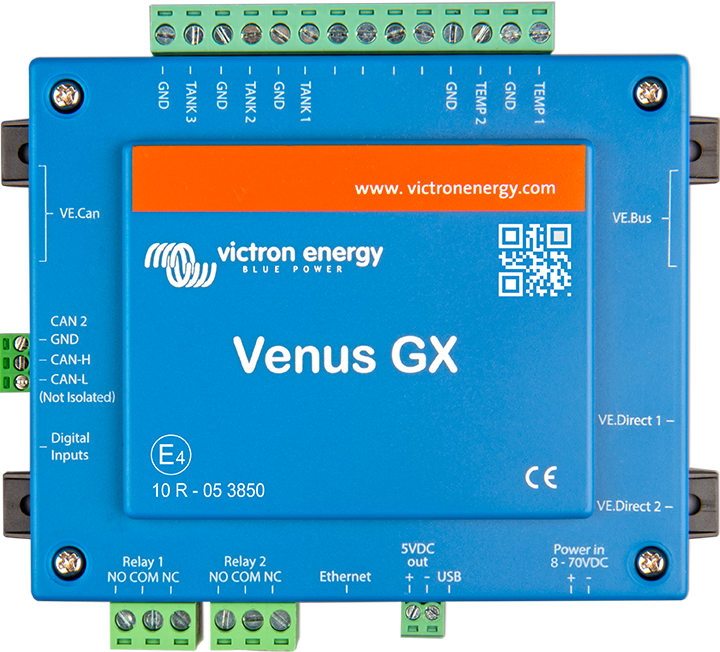 Venus GX - Victron Energy