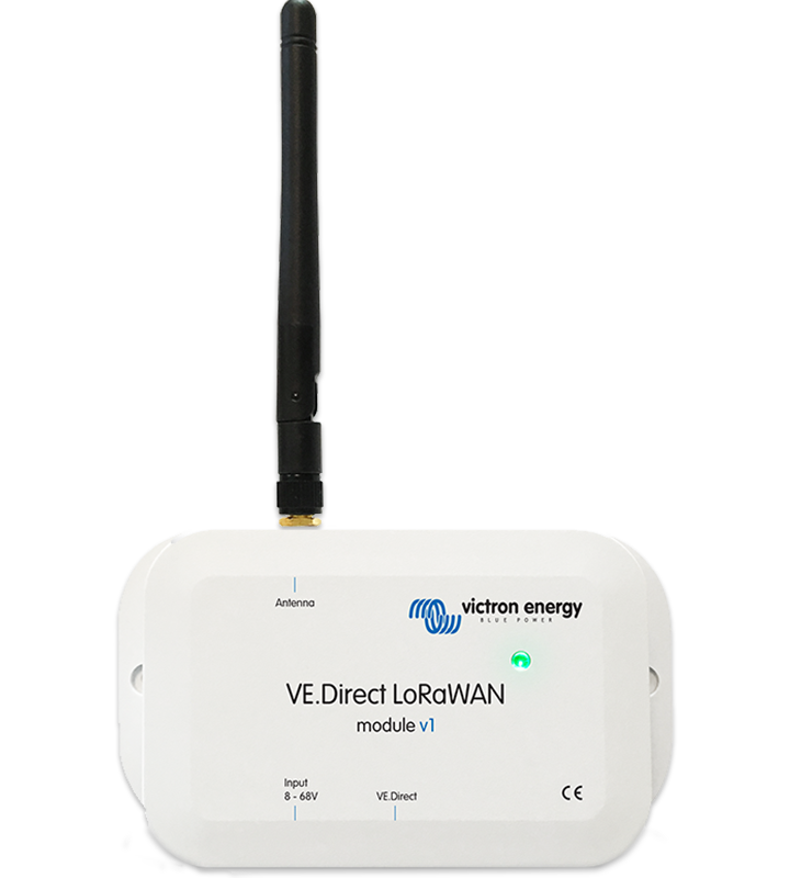 VE.Direct LoRaWAN modülü