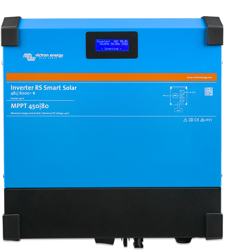 Inverter RS 48/6000 230V Smart Solar