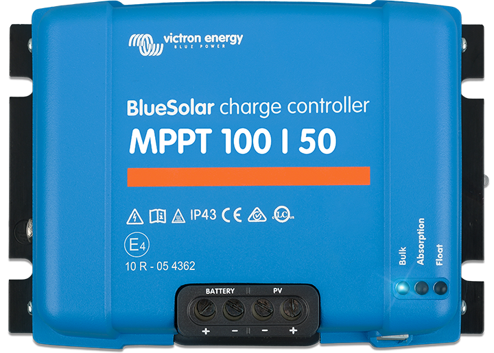 BlueSolar MPPT 100/30 ve 100/50