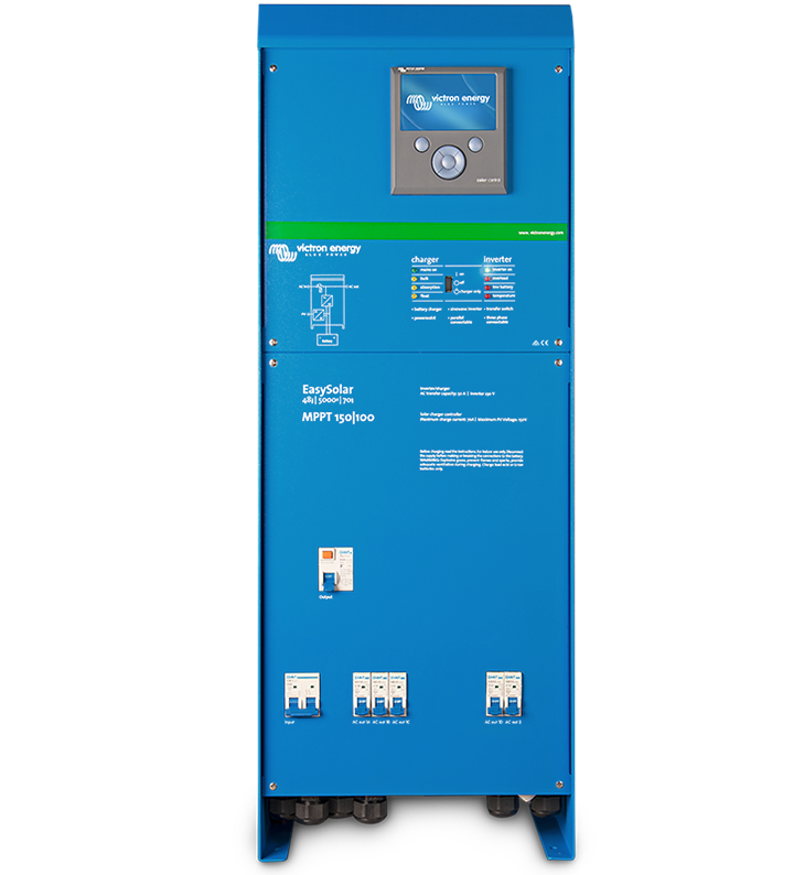 EasySolar - Victron Energy