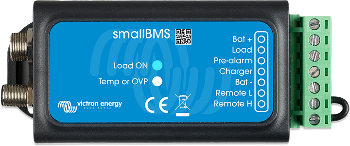 ön alarmlı smallBMS